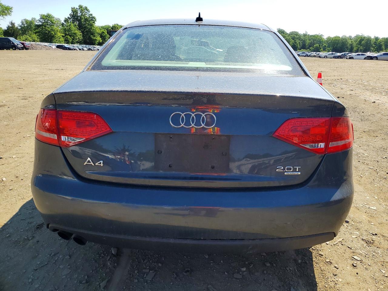 2010 AUDI A4 PREMIUM PLUS photo 16