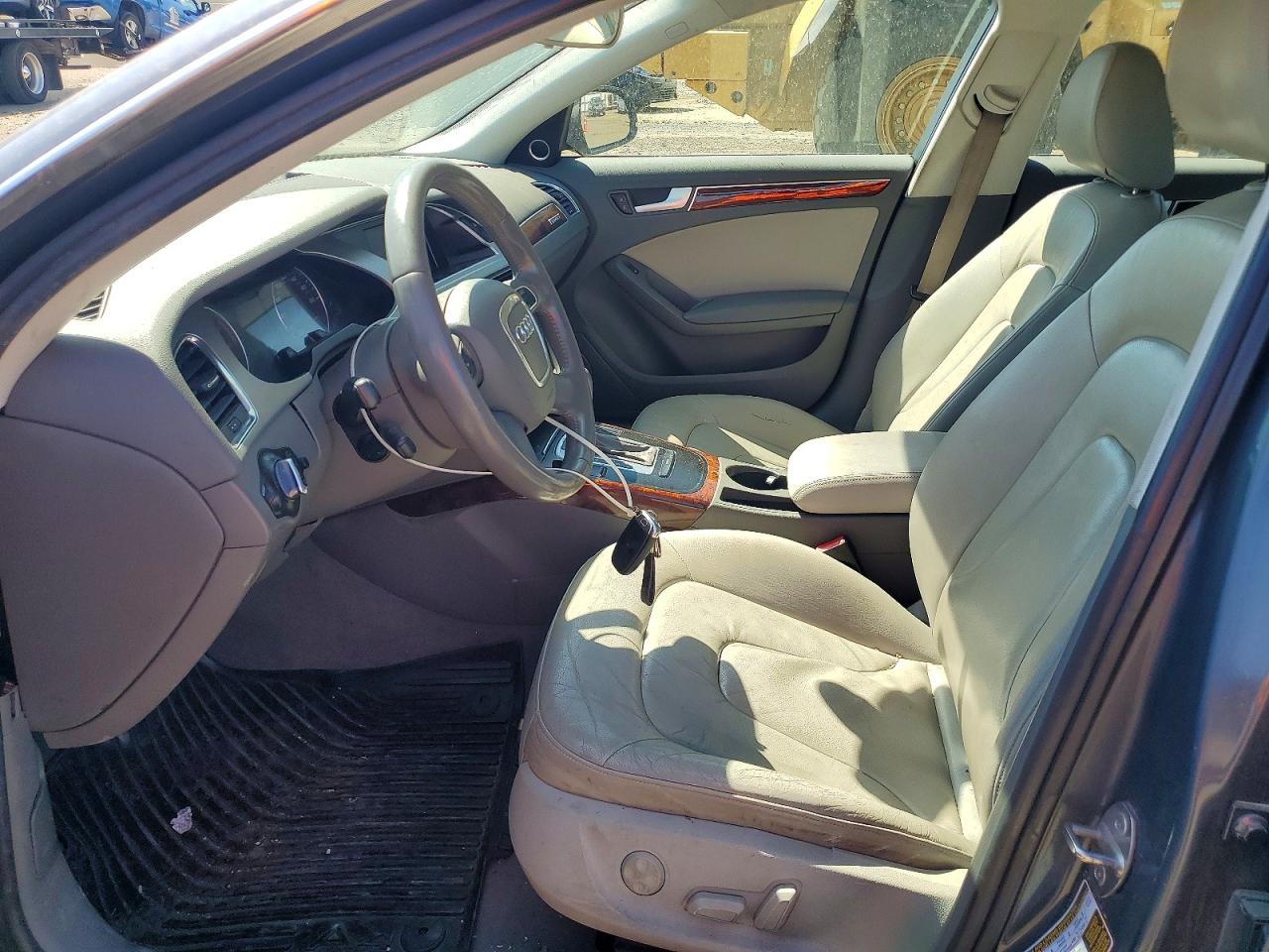 2010 AUDI A4 PREMIUM PLUS photo 19
