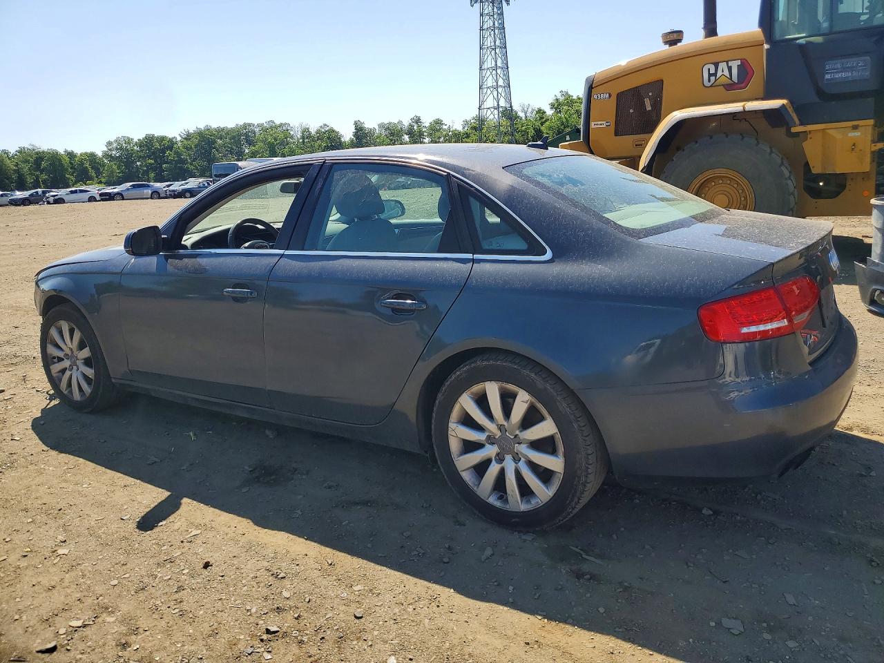 2010 AUDI A4 PREMIUM PLUS photo 4