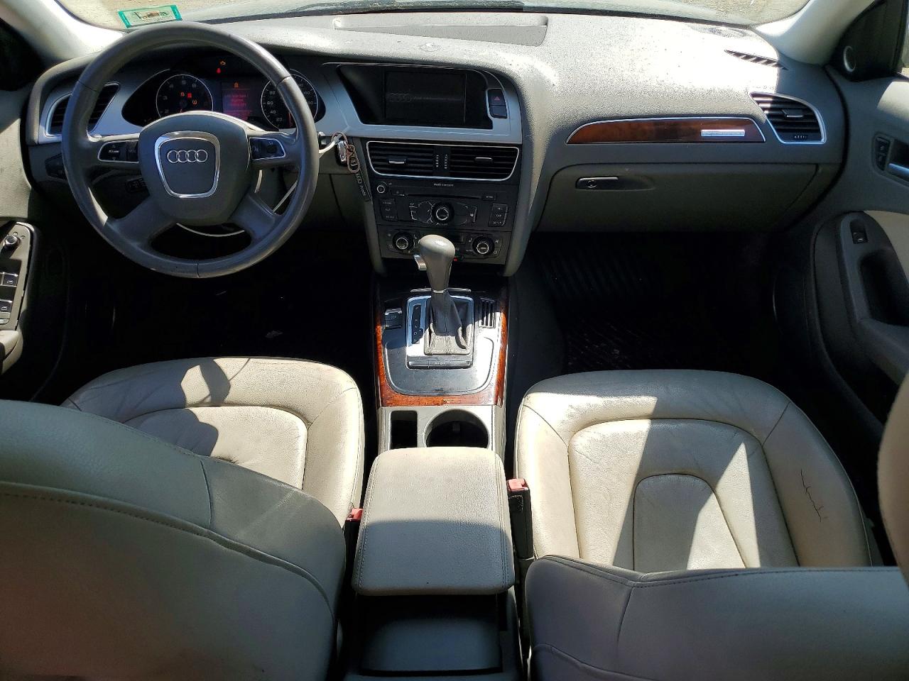 2010 AUDI A4 PREMIUM PLUS photo 22