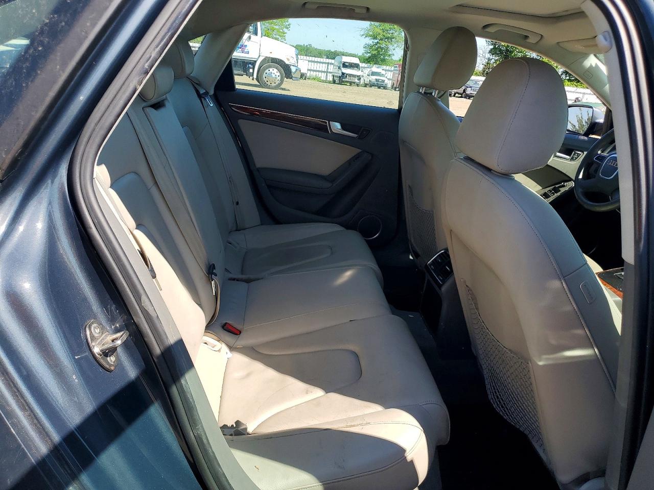 2010 AUDI A4 PREMIUM PLUS photo 28