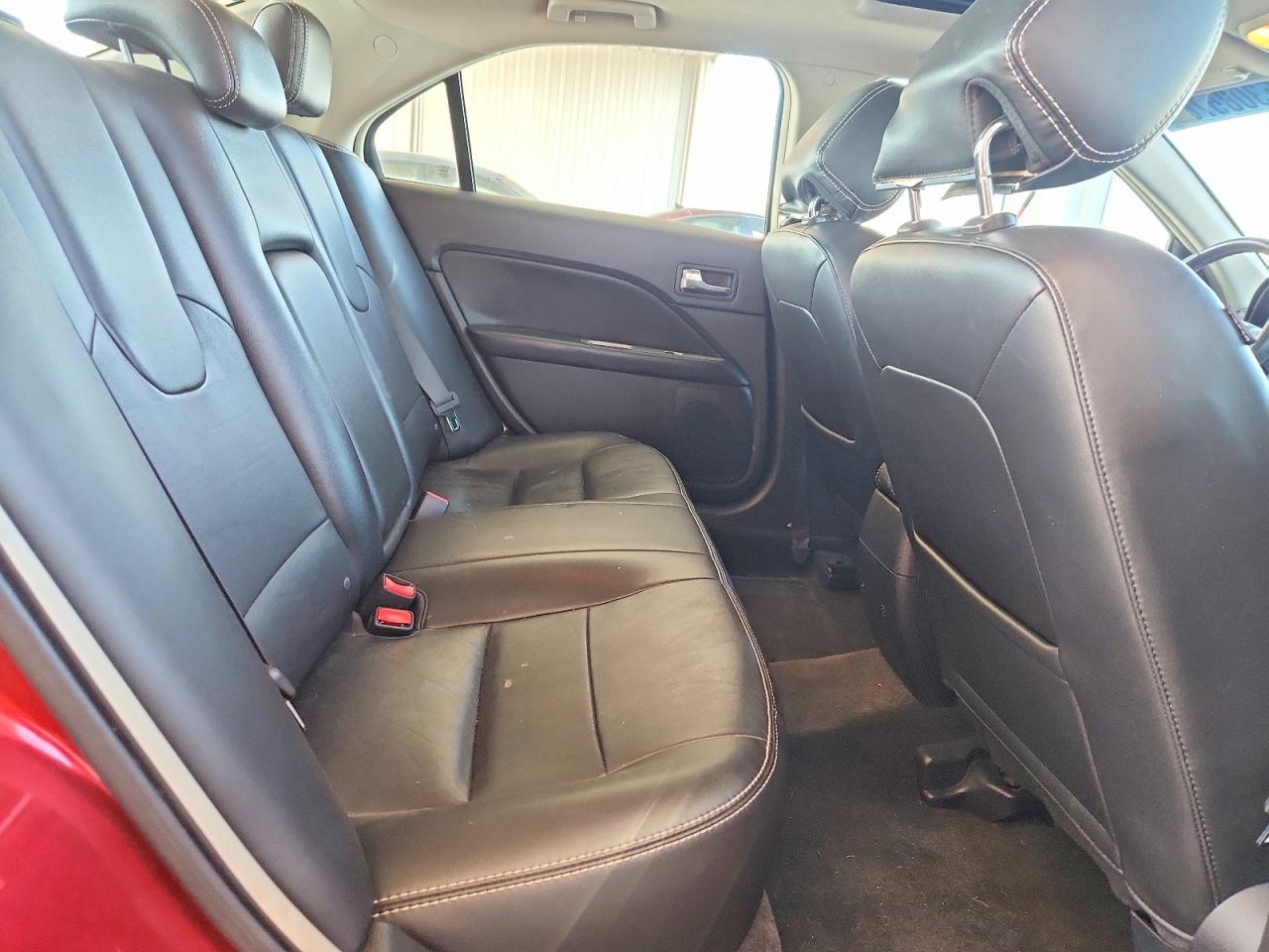 2012 FORD FUSION SEL photo 28