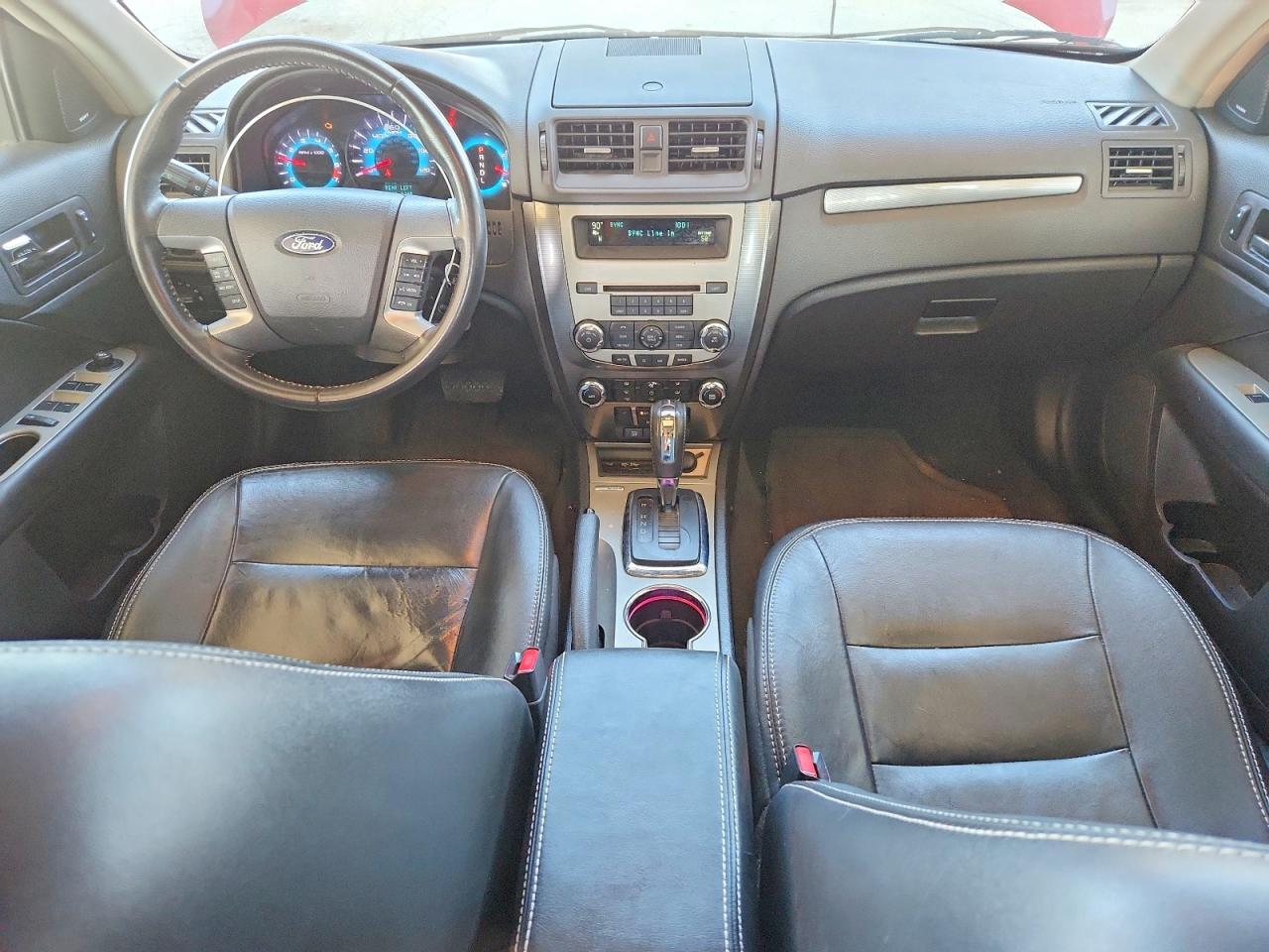 2012 FORD FUSION SEL photo 22