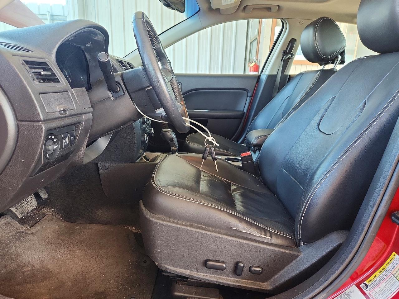2012 FORD FUSION SEL photo 19