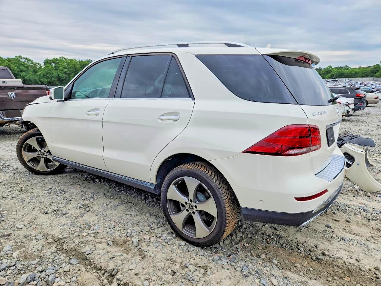 2018 MERCEDES-BENZ GLE 350 4MATIC photo 2