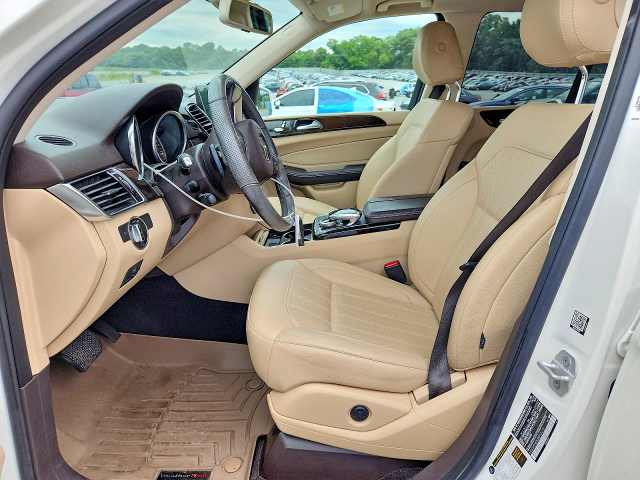 2018 MERCEDES-BENZ GLE 350 4MATIC photo 7