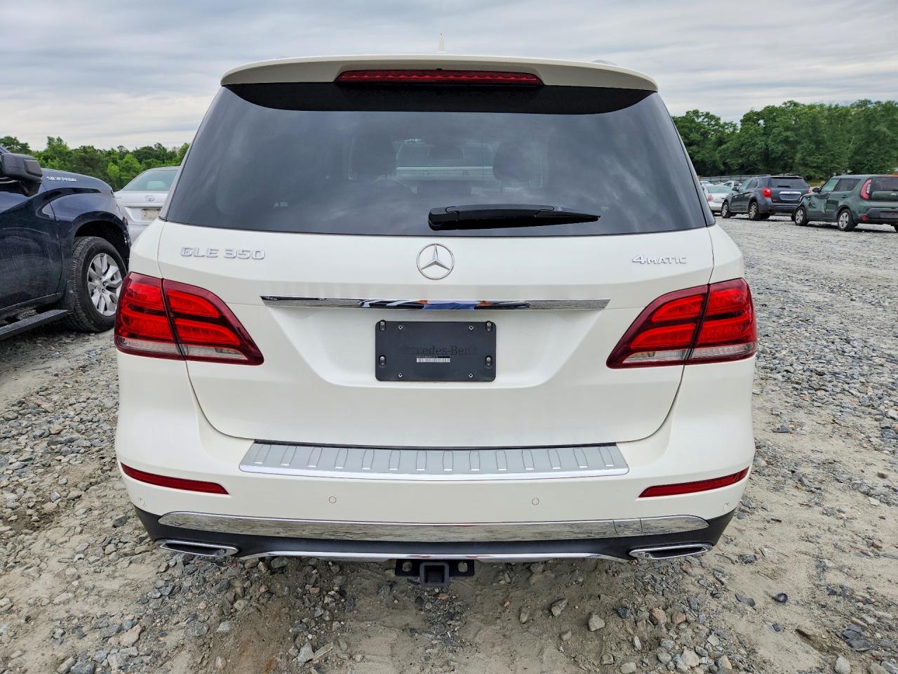 2018 MERCEDES-BENZ GLE 350 4MATIC photo 6