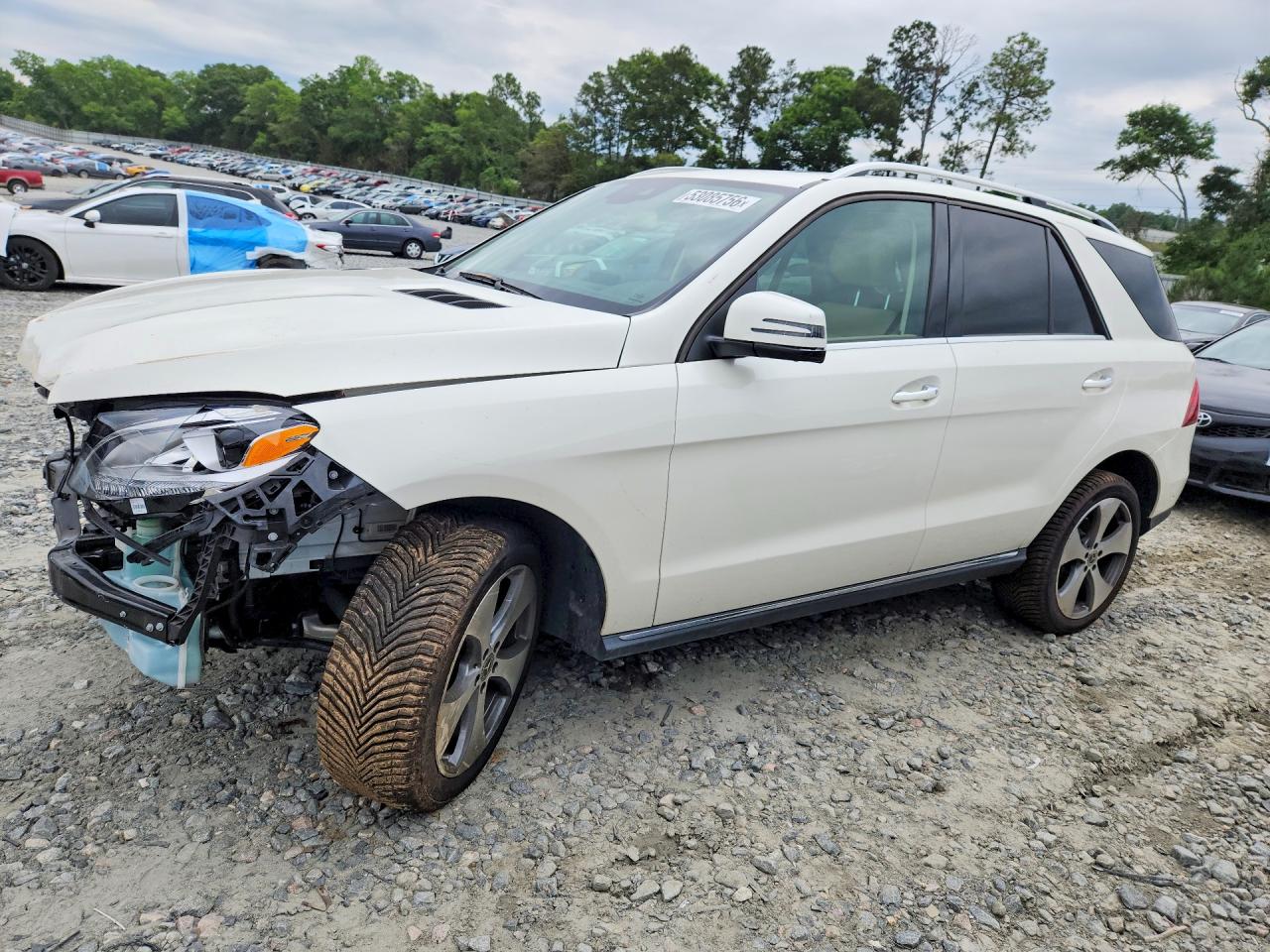 2018 MERCEDES-BENZ GLE