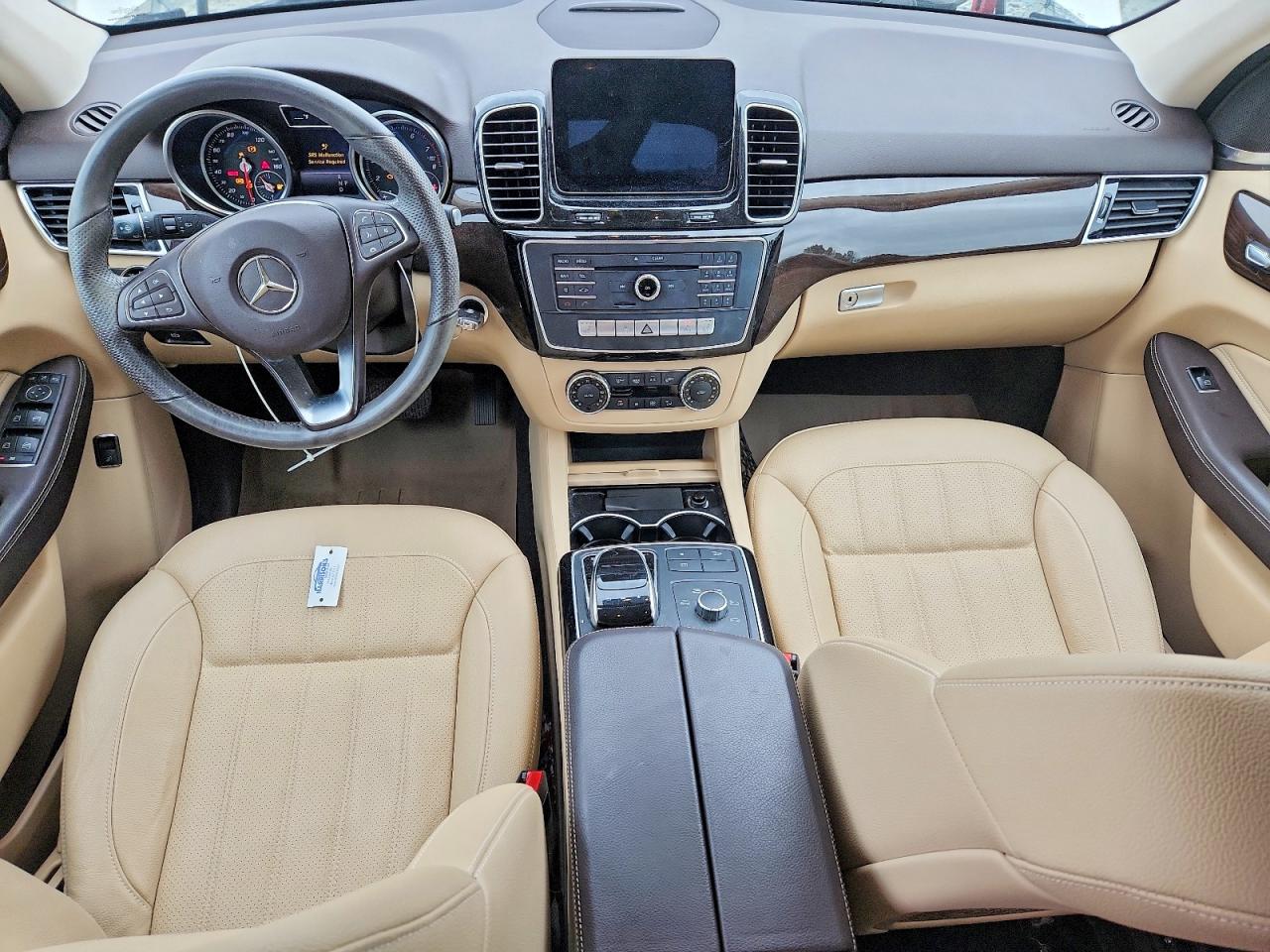 2018 MERCEDES-BENZ GLE 350 4MATIC photo 8