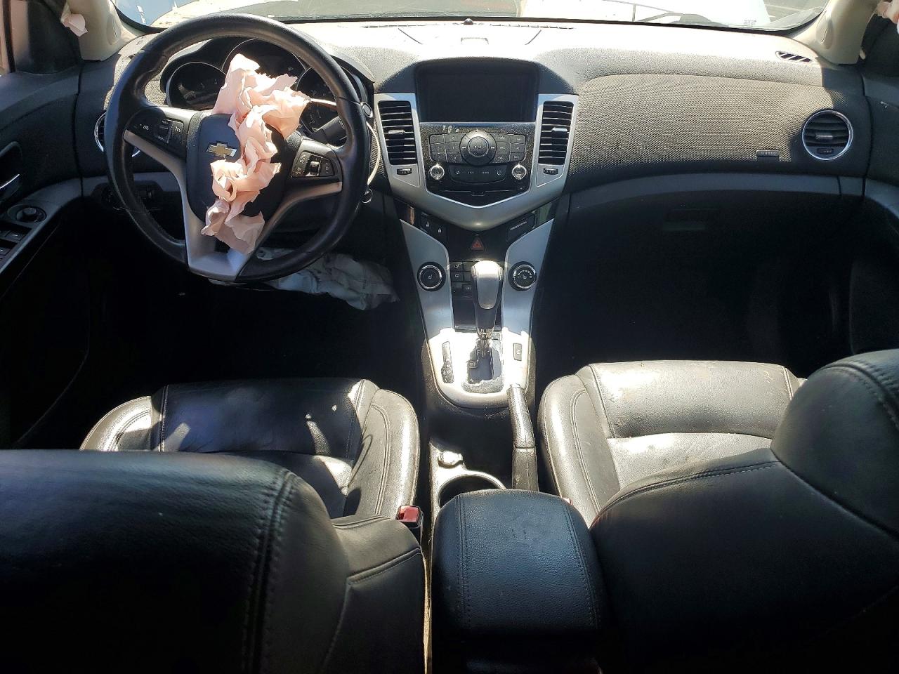 2013 CHEVROLET CRUZE LT photo 22
