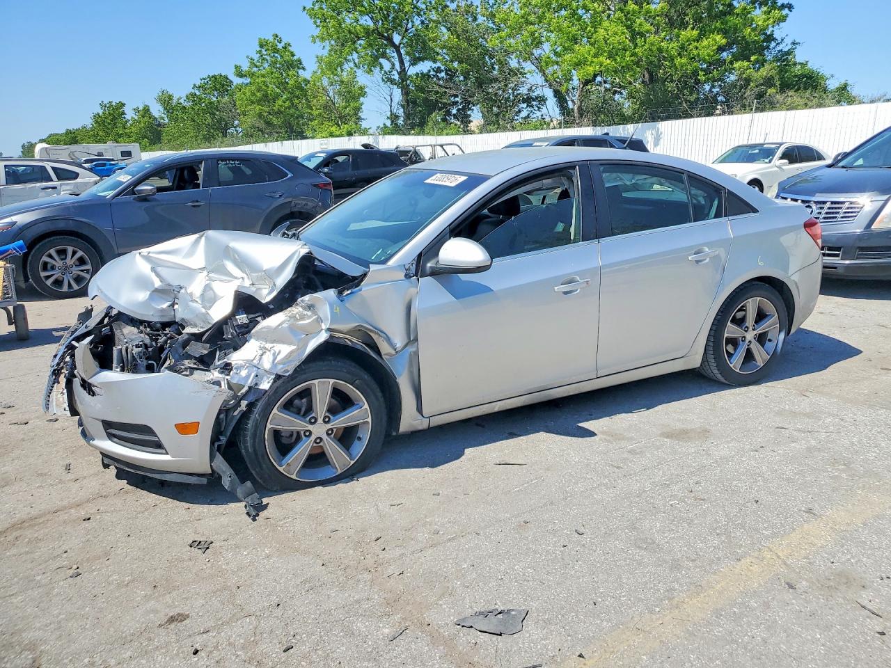 2013 CHEVROLET CRUZE