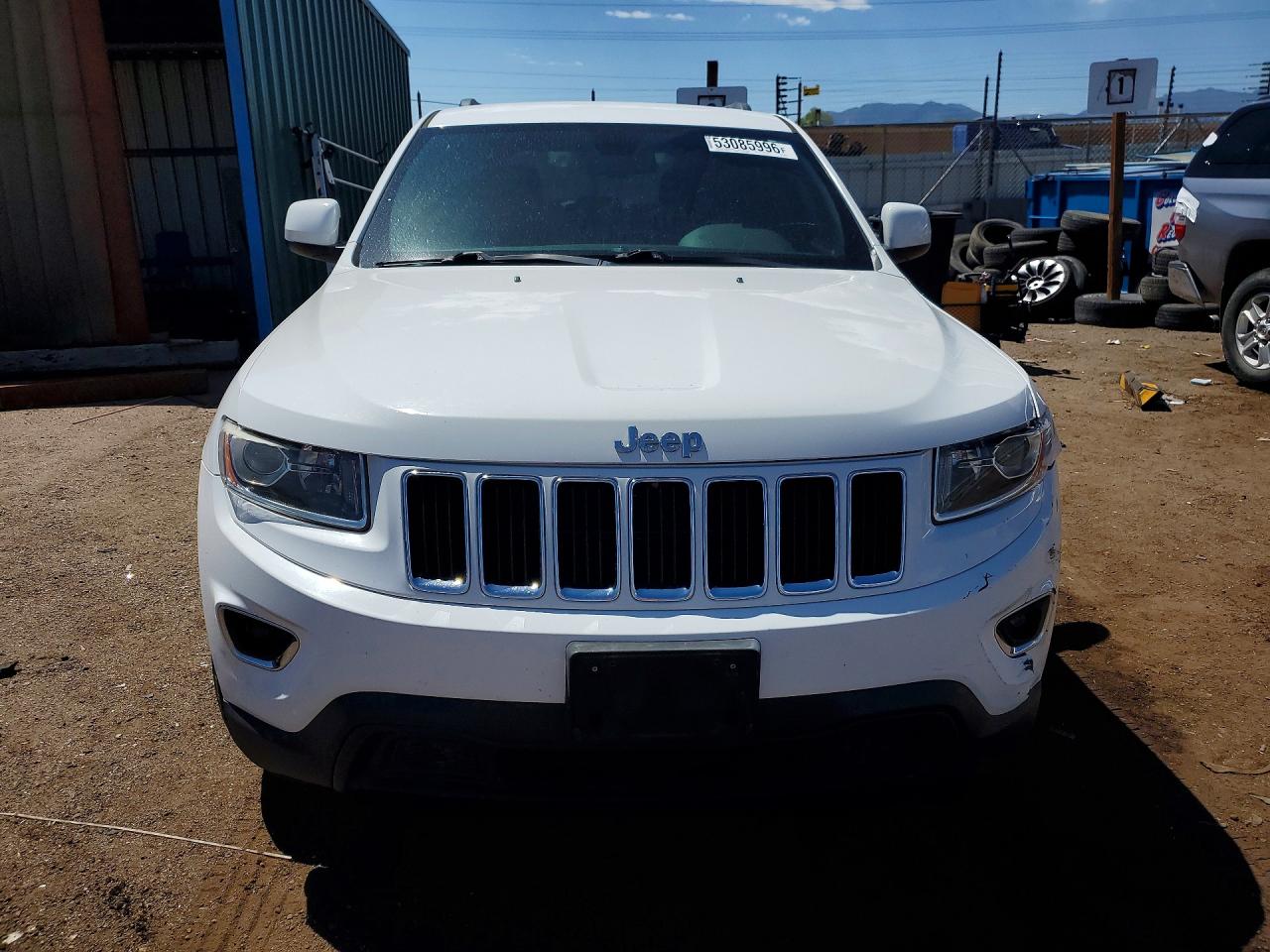 2015 JEEP GRAND CHEROKEE LAREDO photo 9