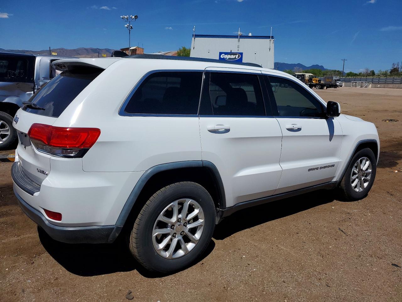 2015 JEEP GRAND CHEROKEE LAREDO photo 5