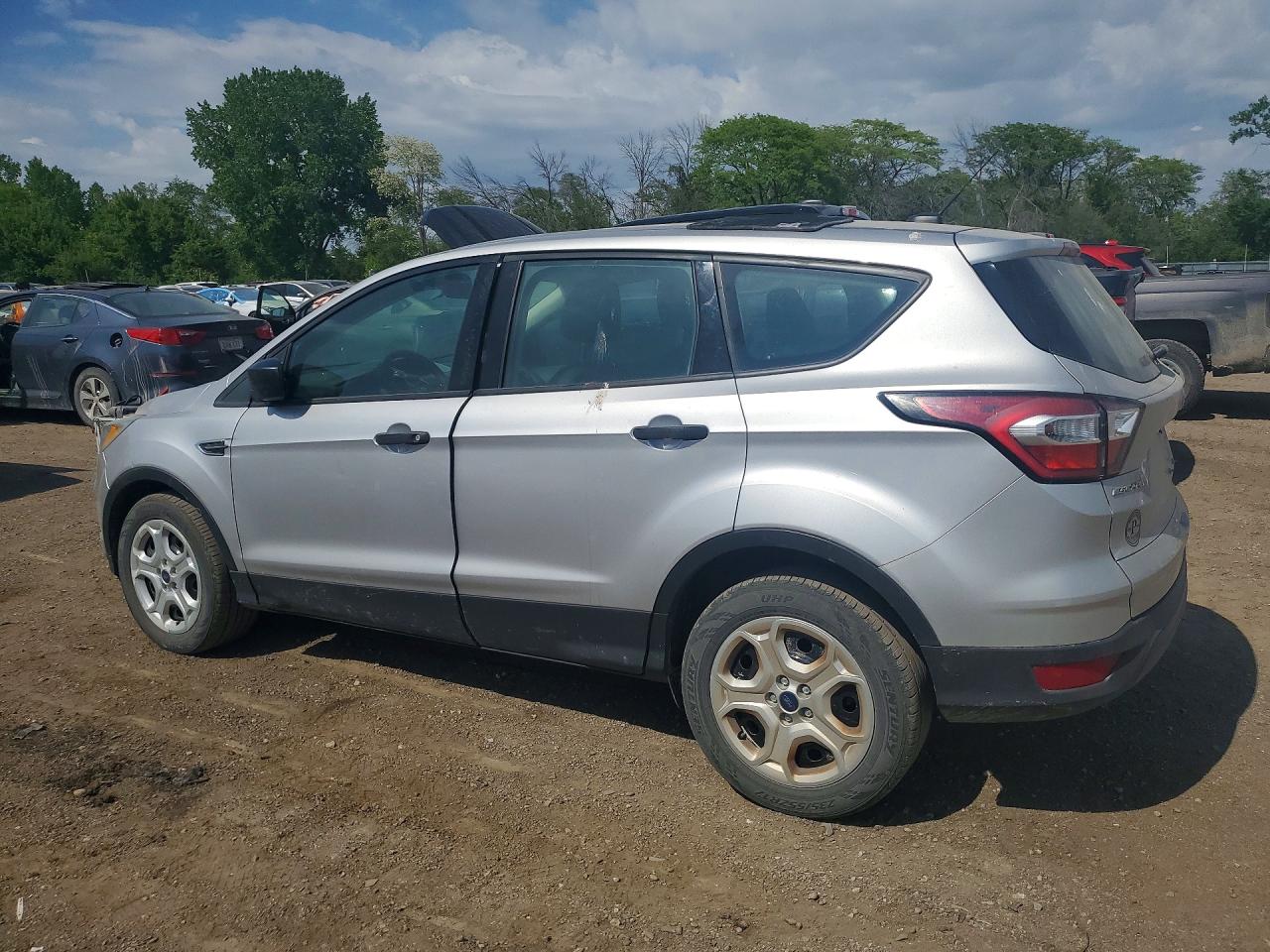 2017 FORD ESCAPE S photo 2