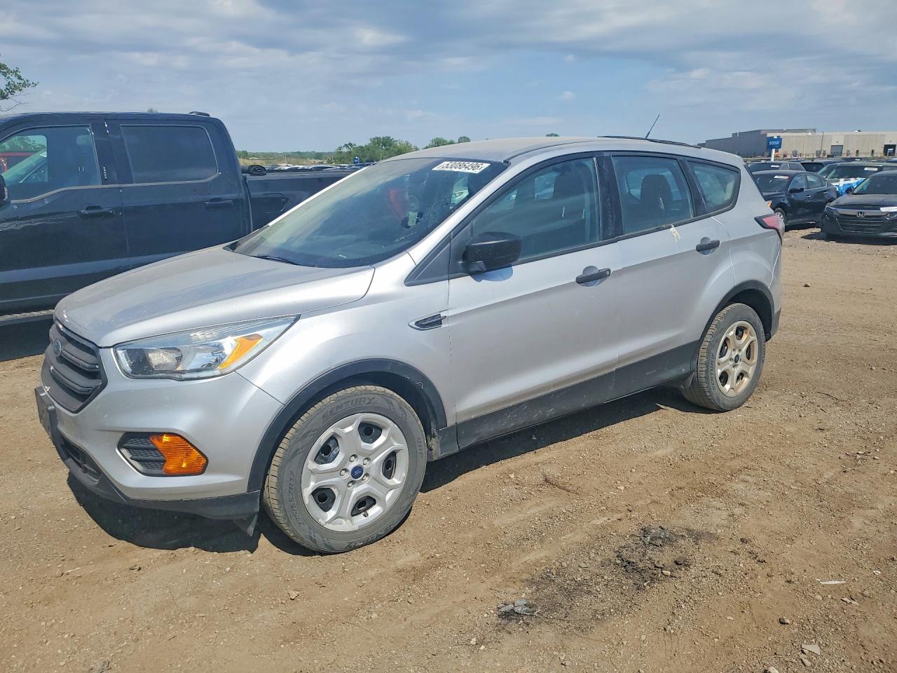 2017 FORD ESCAPE