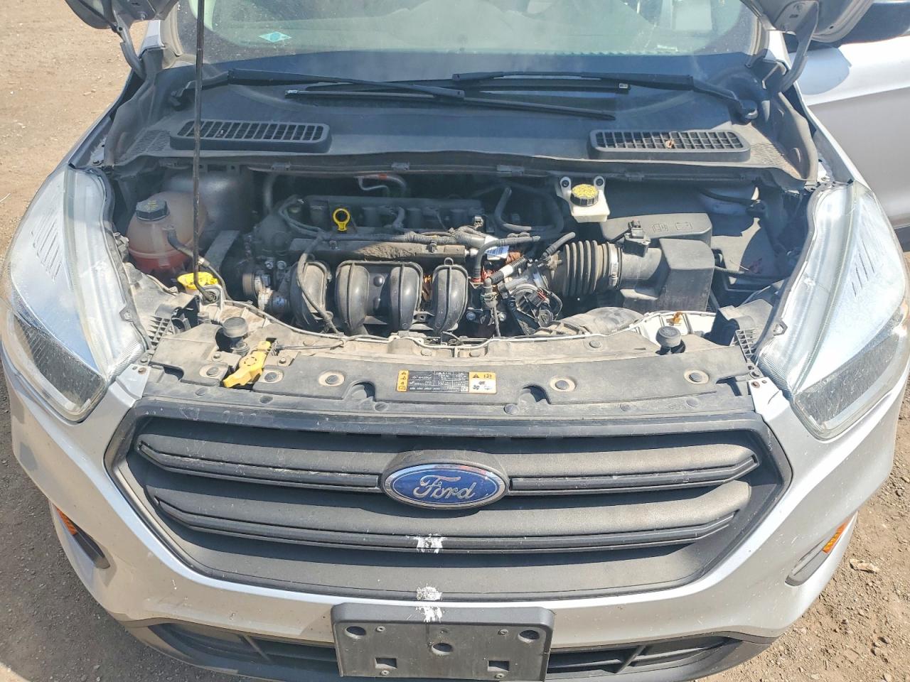 2017 FORD ESCAPE S photo 12