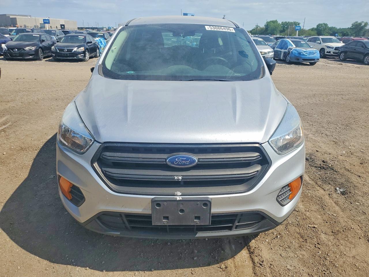 2017 FORD ESCAPE S photo 5