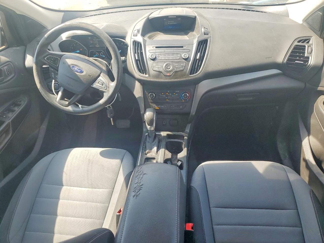 2017 FORD ESCAPE S photo 8