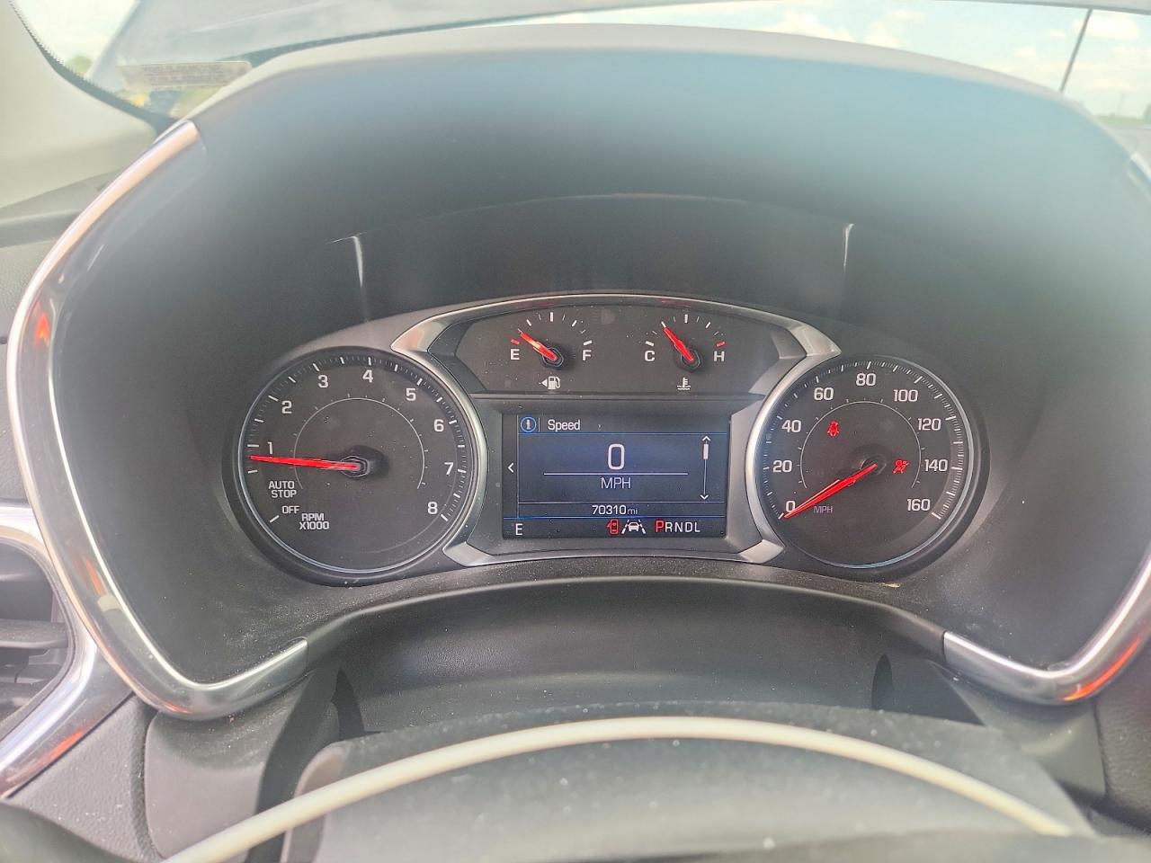 2020 CHEVROLET EQUINOX photo 17