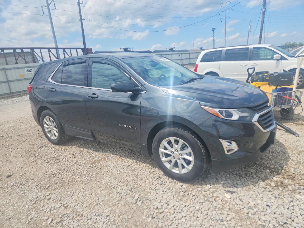 2020 CHEVROLET EQUINOX photo 7