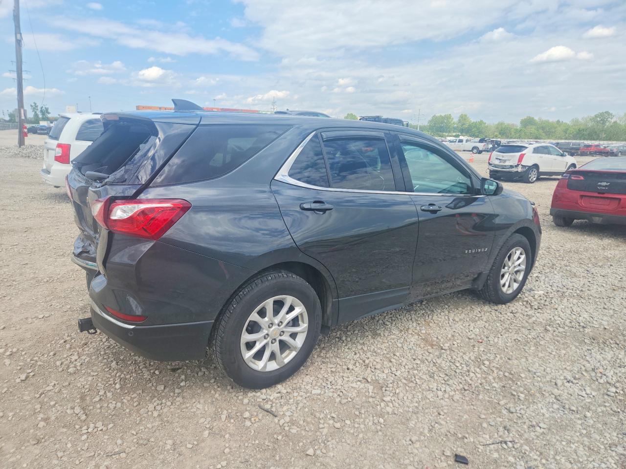 2020 CHEVROLET EQUINOX photo 5
