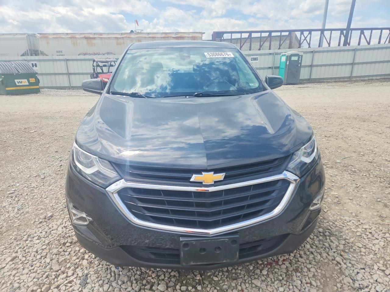 2020 CHEVROLET EQUINOX photo 9