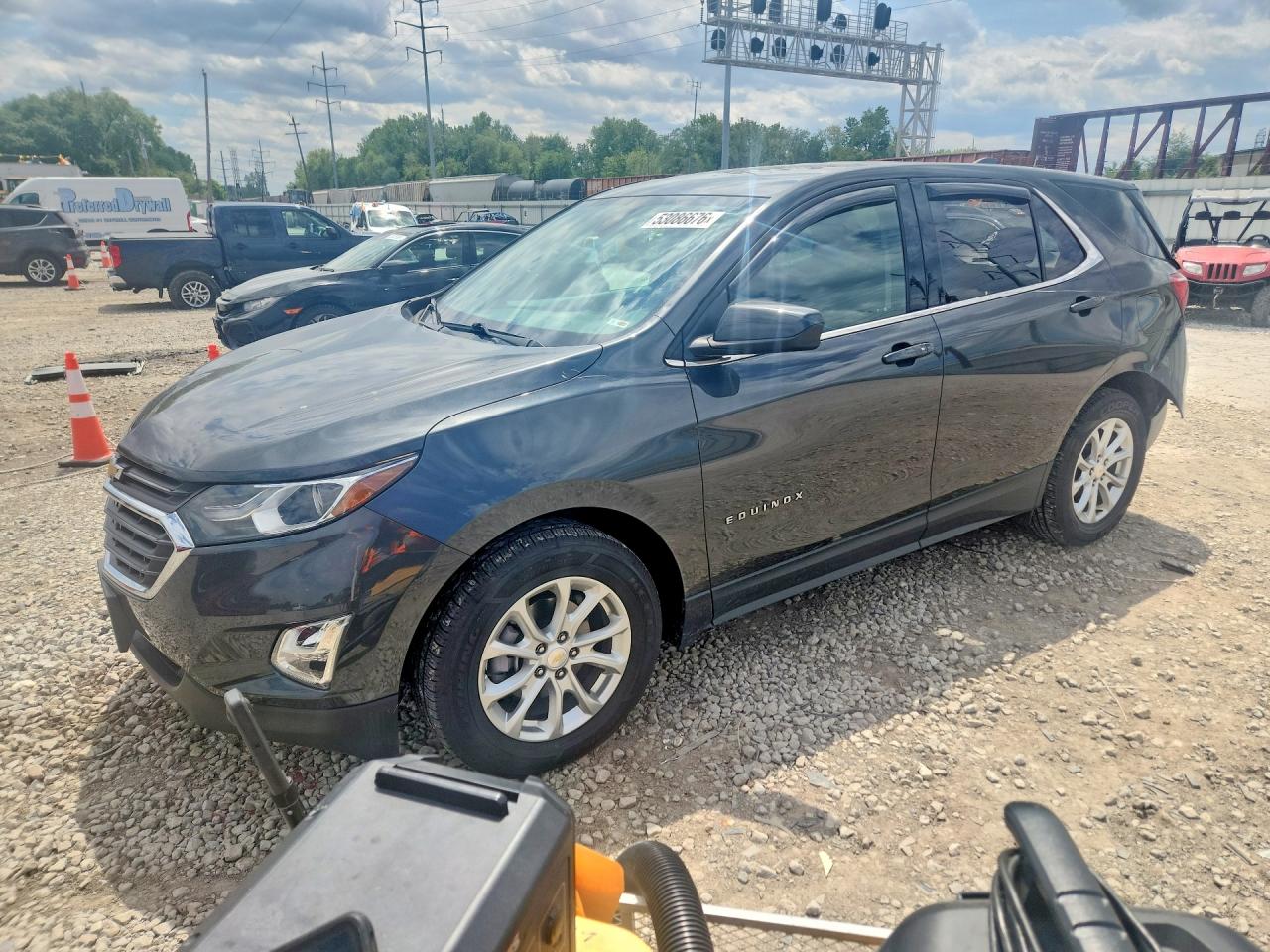 2020 CHEVROLET EQUINOX