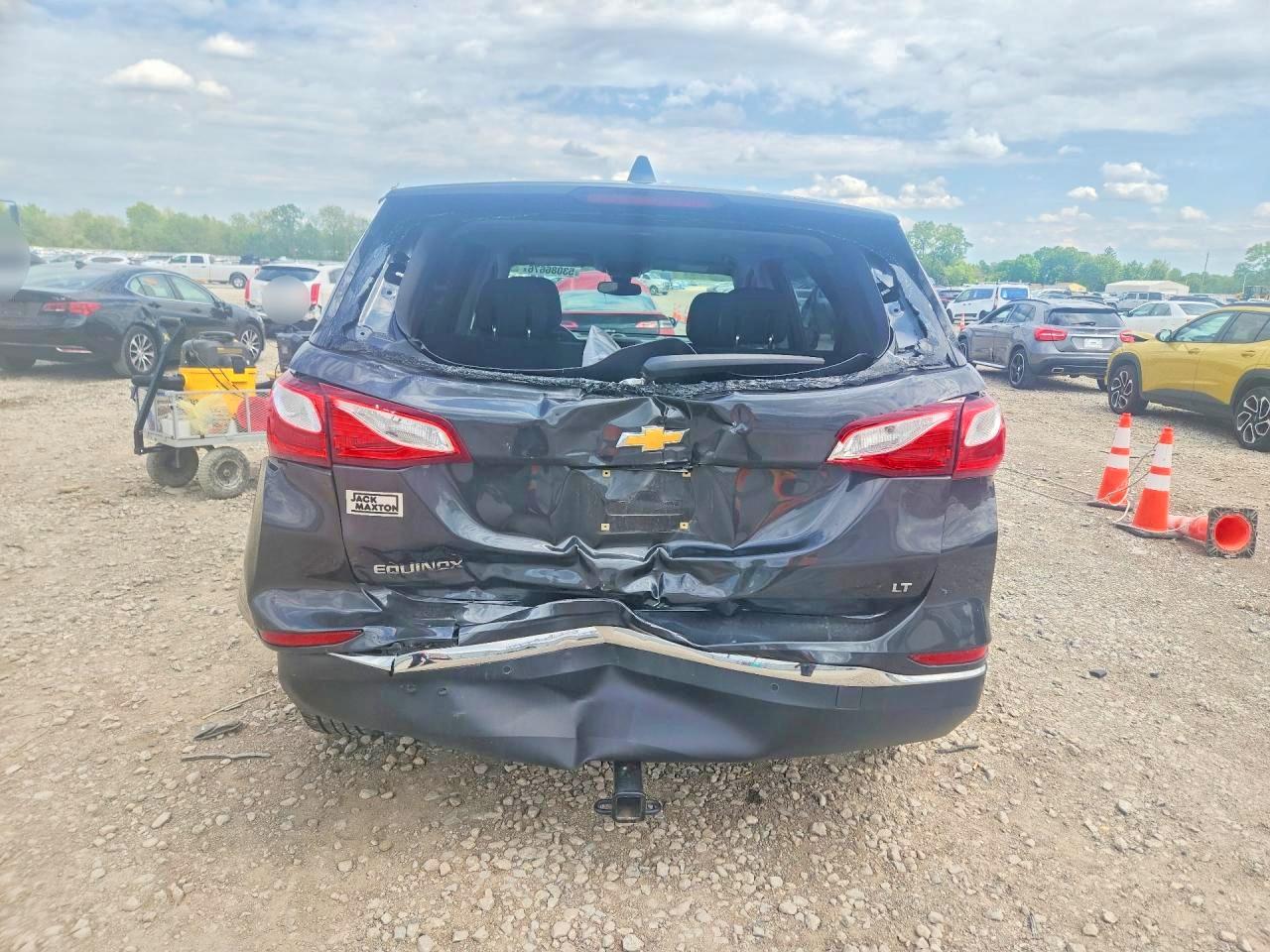 2020 CHEVROLET EQUINOX photo 11