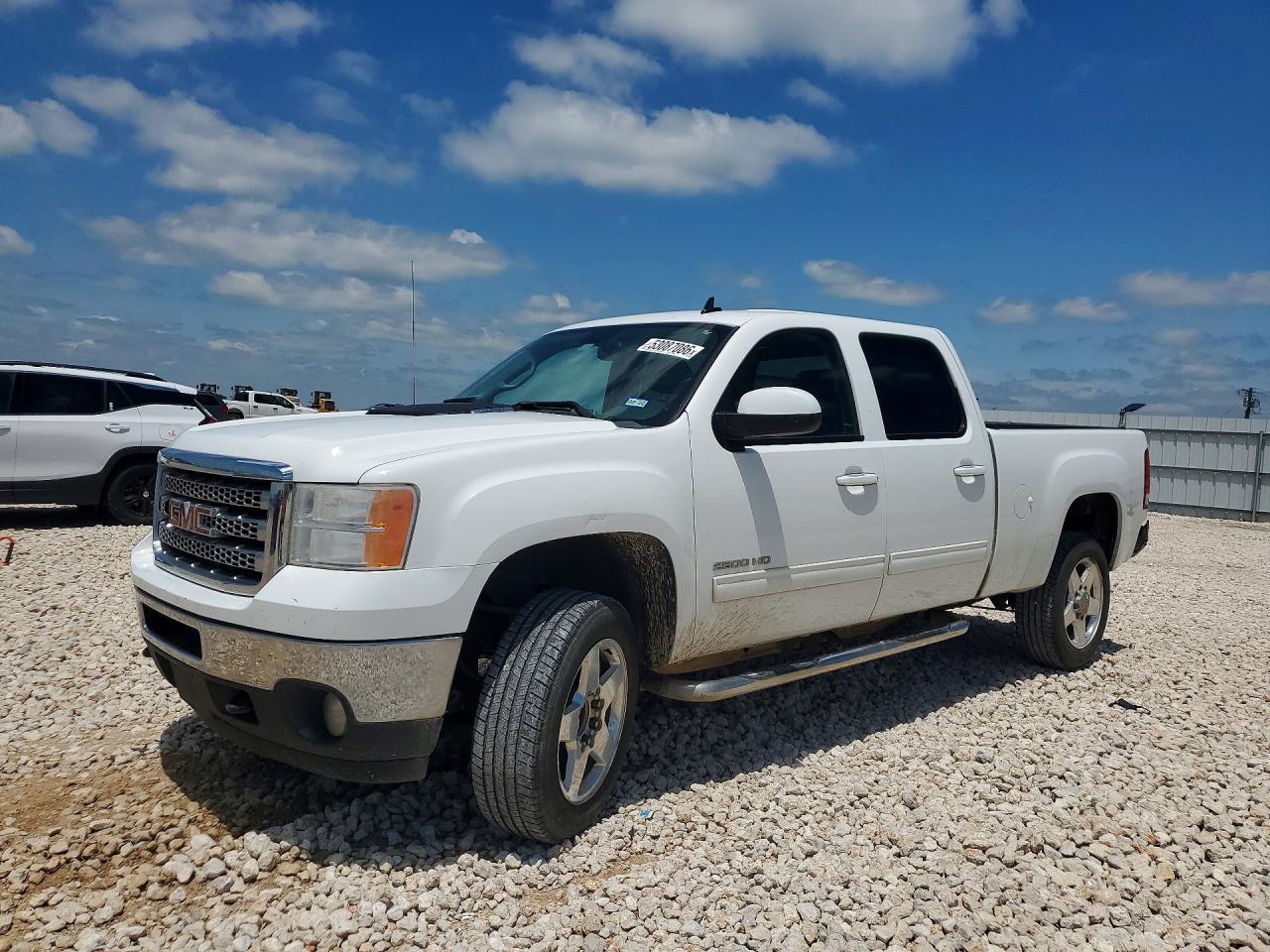 2014 GMC SIERRA
