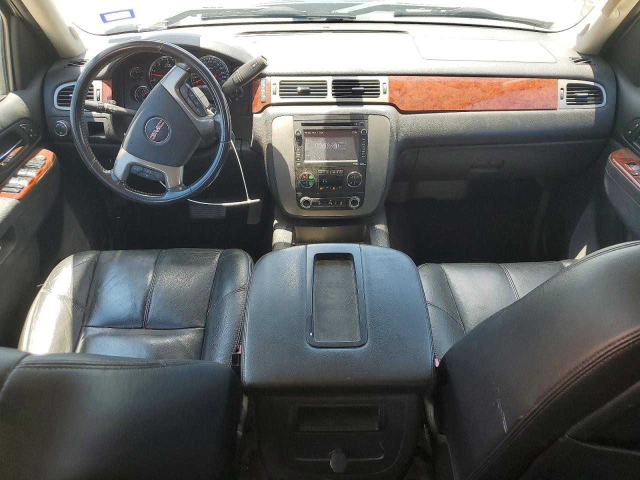 2014 GMC SIERRA C2500 SLT photo 8