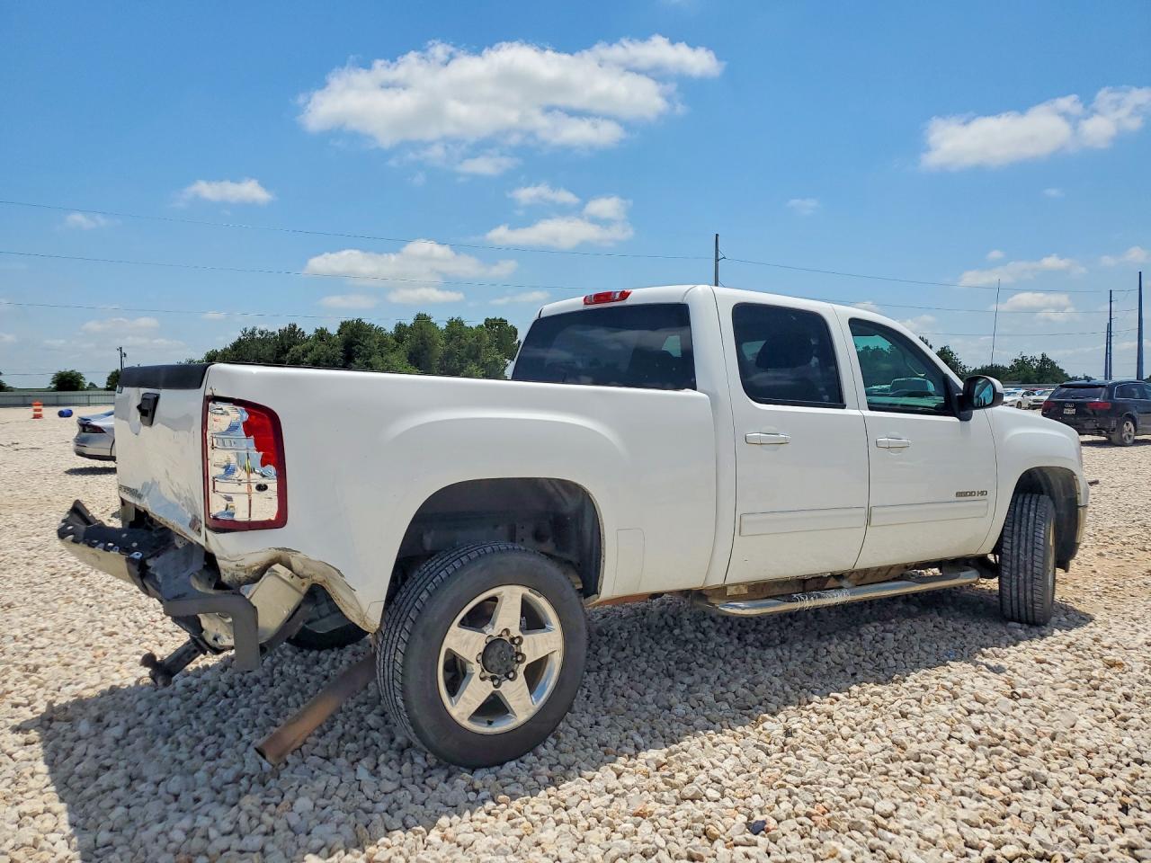 2014 GMC SIERRA C2500 SLT photo 3