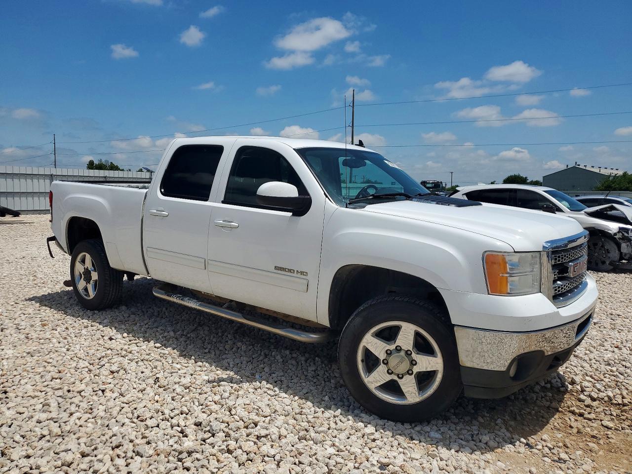 2014 GMC SIERRA C2500 SLT photo 4