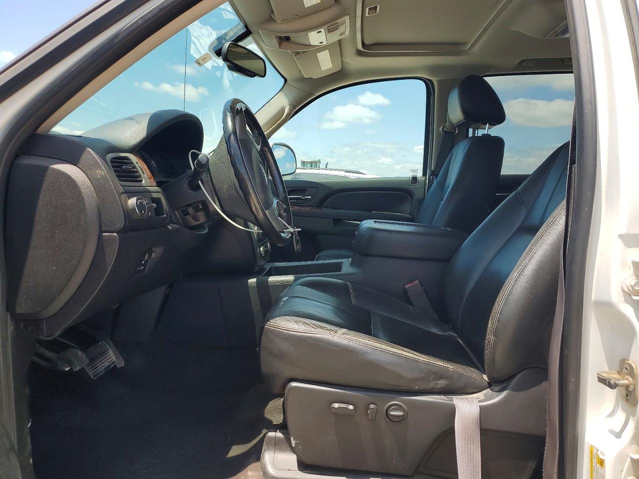 2014 GMC SIERRA C2500 SLT photo 7
