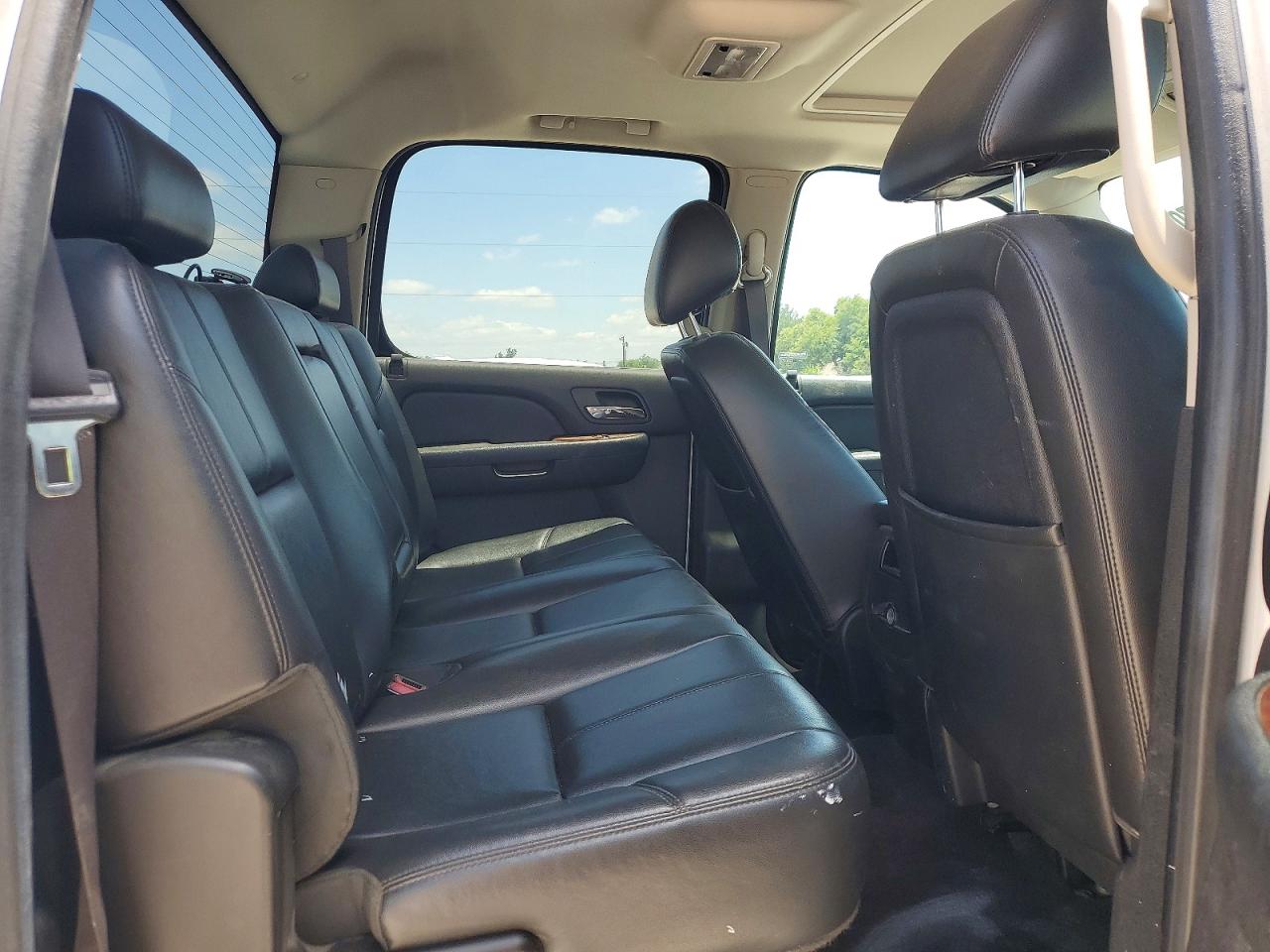 2014 GMC SIERRA C2500 SLT photo 10