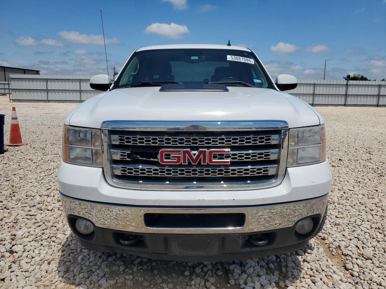 2014 GMC SIERRA C2500 SLT photo 5