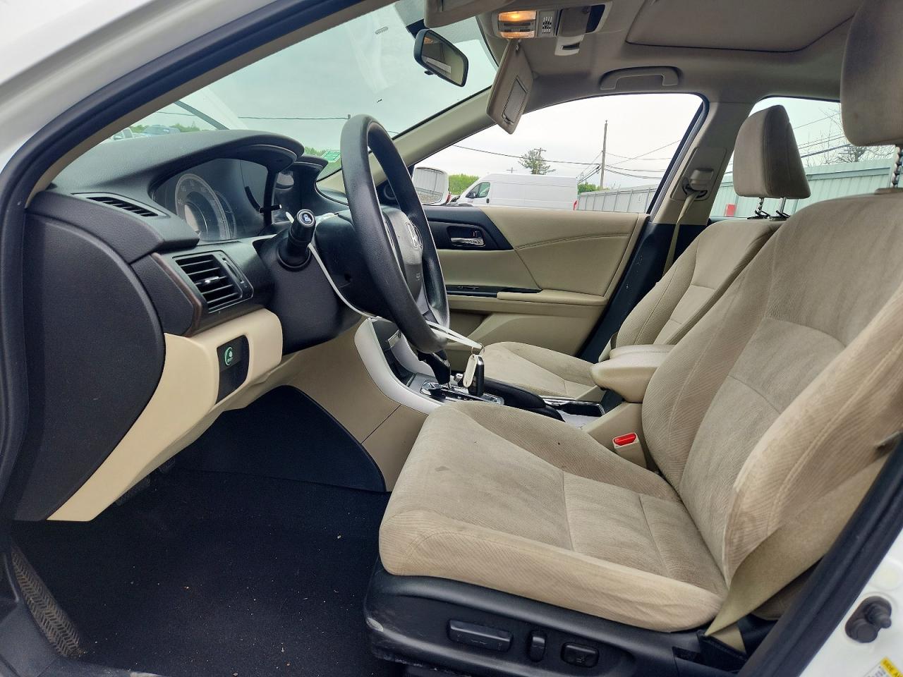 2014 HONDA ACCORD EX photo 13