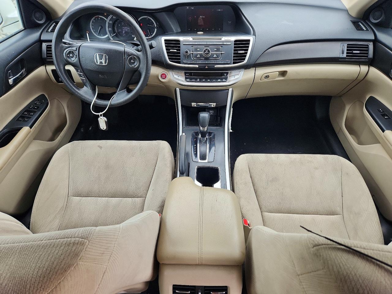 2014 HONDA ACCORD EX photo 15