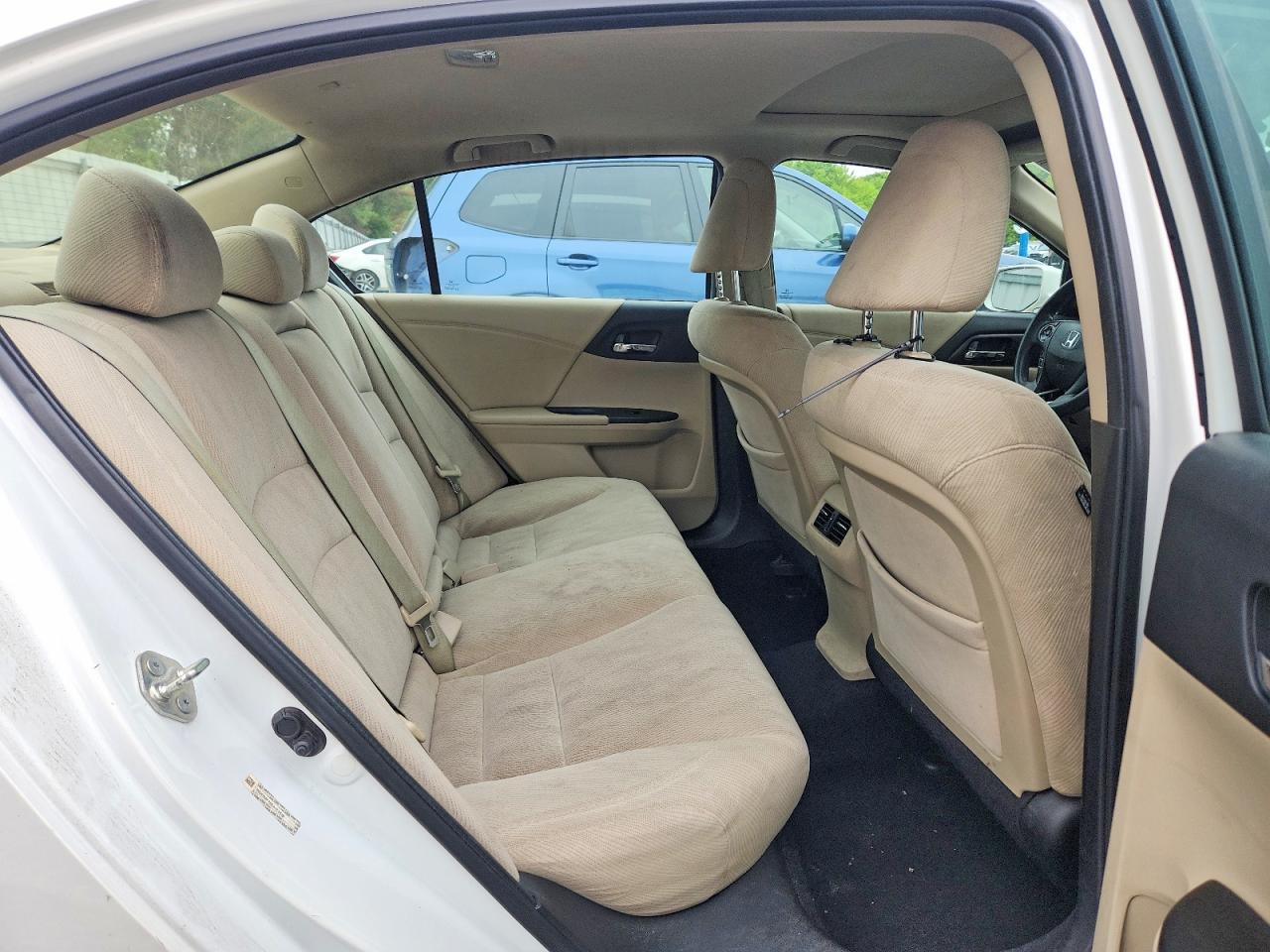 2014 HONDA ACCORD EX photo 19