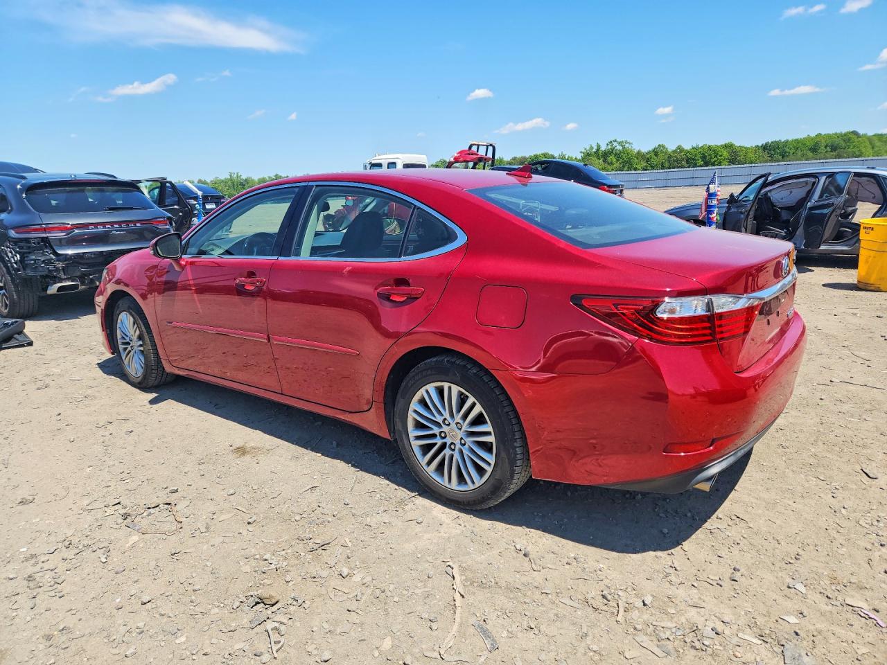 2013 LEXUS ES 350 photo 3