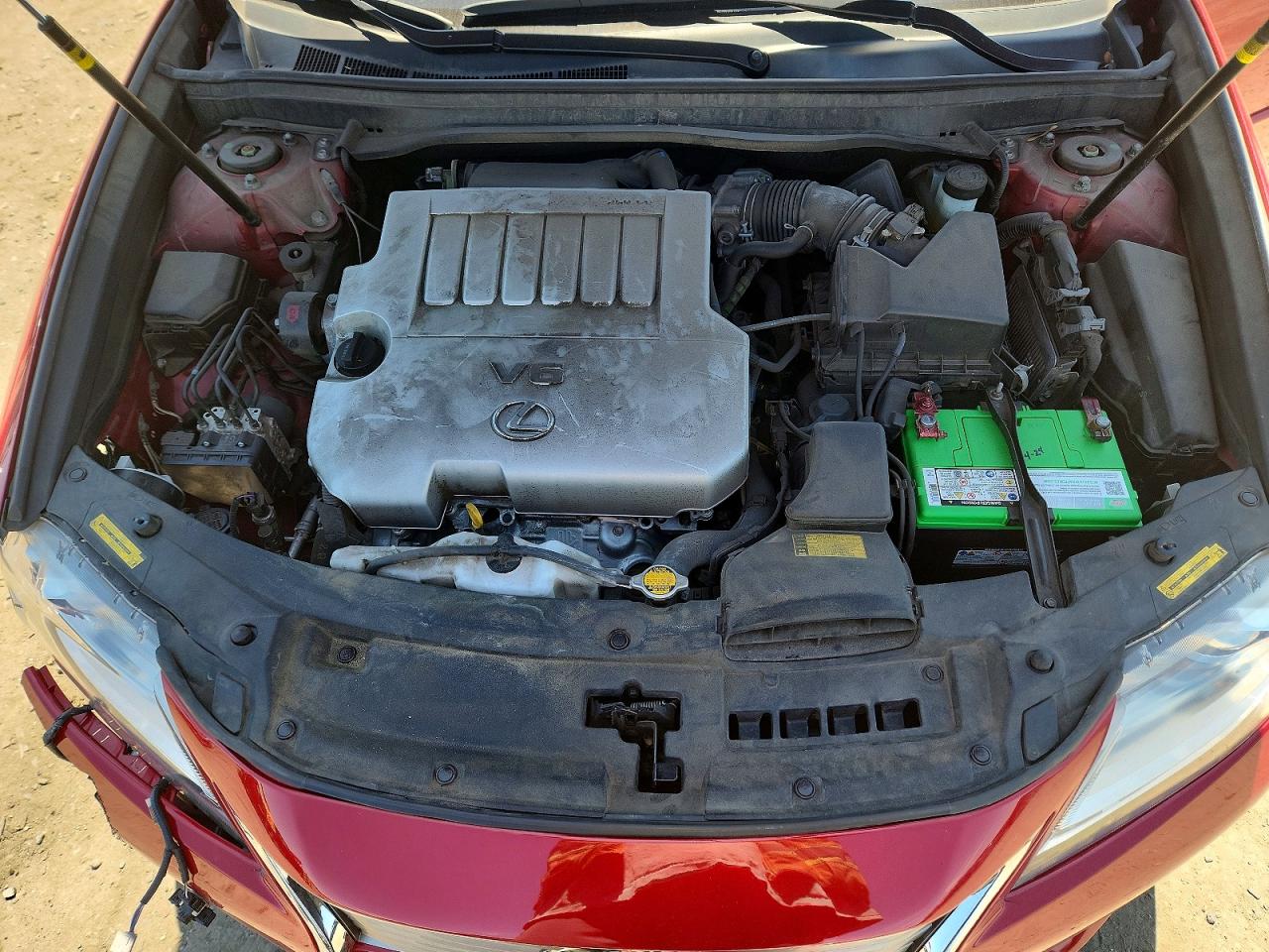 2013 LEXUS ES 350 photo 21