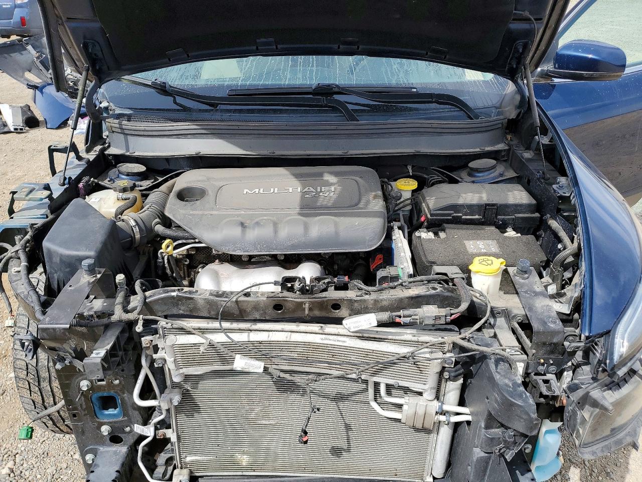 2018 JEEP CHEROKEE LIMITED photo 21