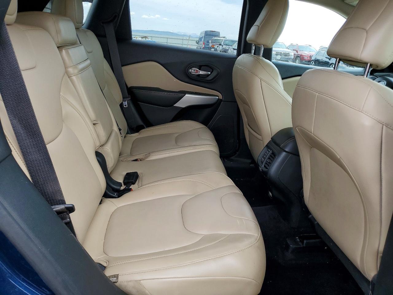 2018 JEEP CHEROKEE LIMITED photo 19