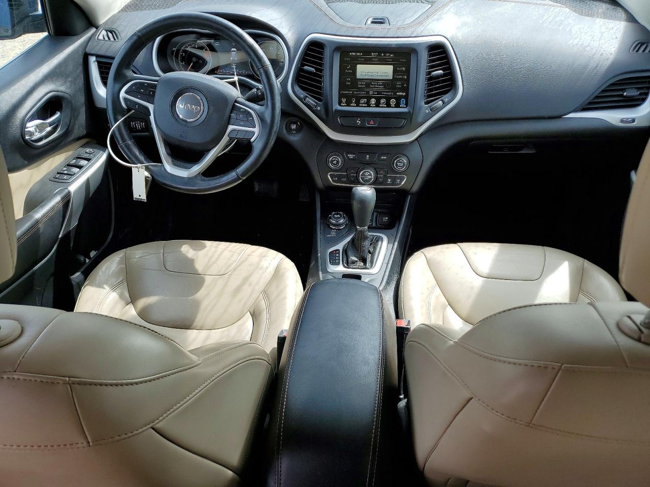2018 JEEP CHEROKEE LIMITED photo 15