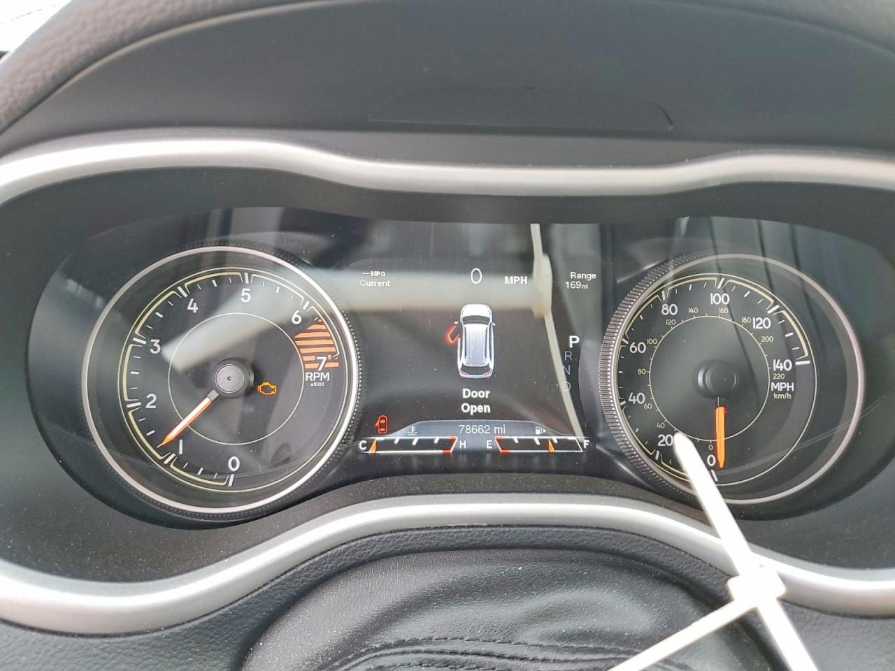2018 JEEP CHEROKEE LIMITED photo 17