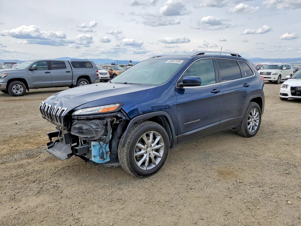 2018 JEEP CHEROKEE