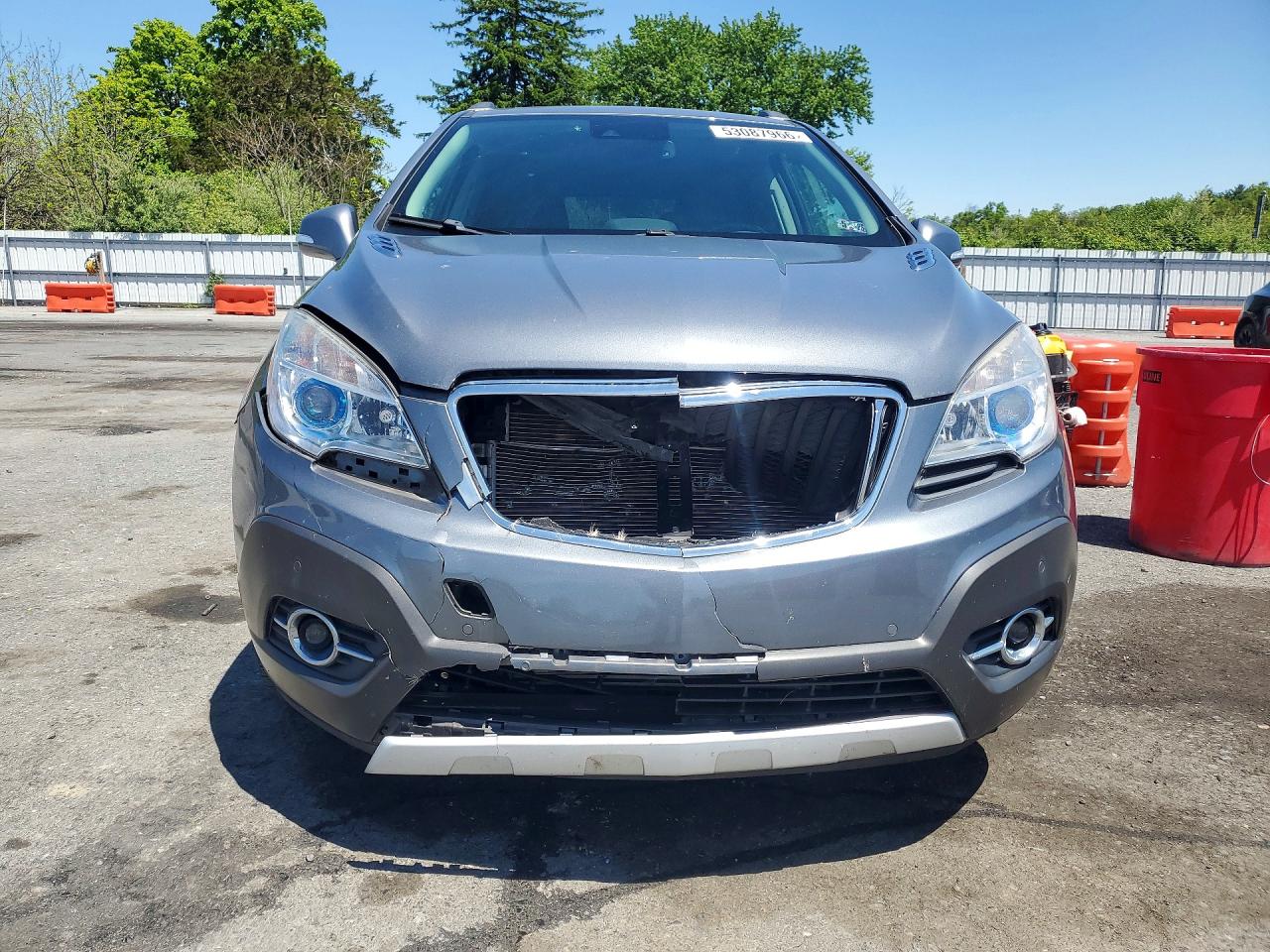 2015 BUICK ENCORE PREMIUM photo 9
