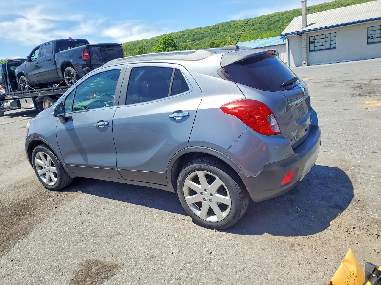 2015 BUICK ENCORE PREMIUM photo 3