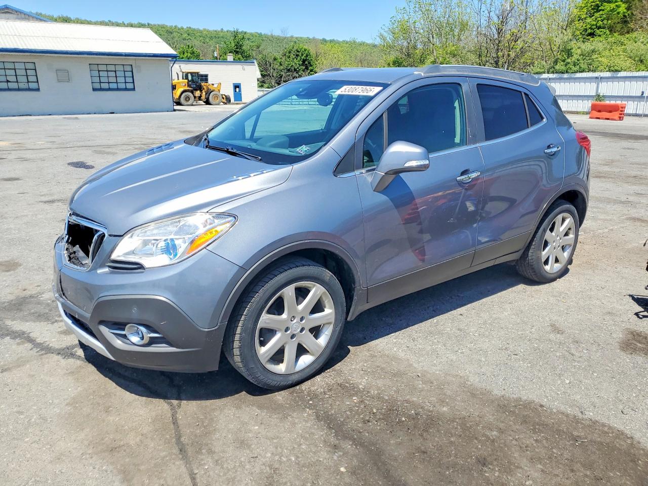 2015 BUICK ENCORE