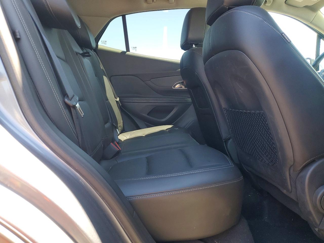 2015 BUICK ENCORE PREMIUM photo 21