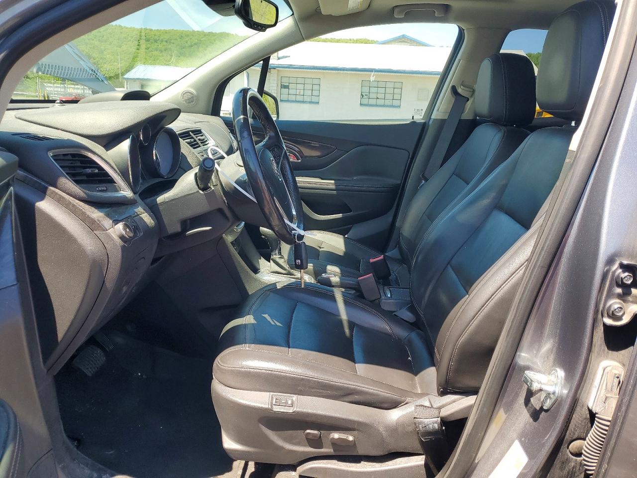 2015 BUICK ENCORE PREMIUM photo 13